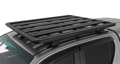 Rhino Rack - Toyota Hilux Double Cab Roof Tray - Pioneer Platform (RCH Custom Track) 2005-2015 | Stoke Equipment Co Nelson