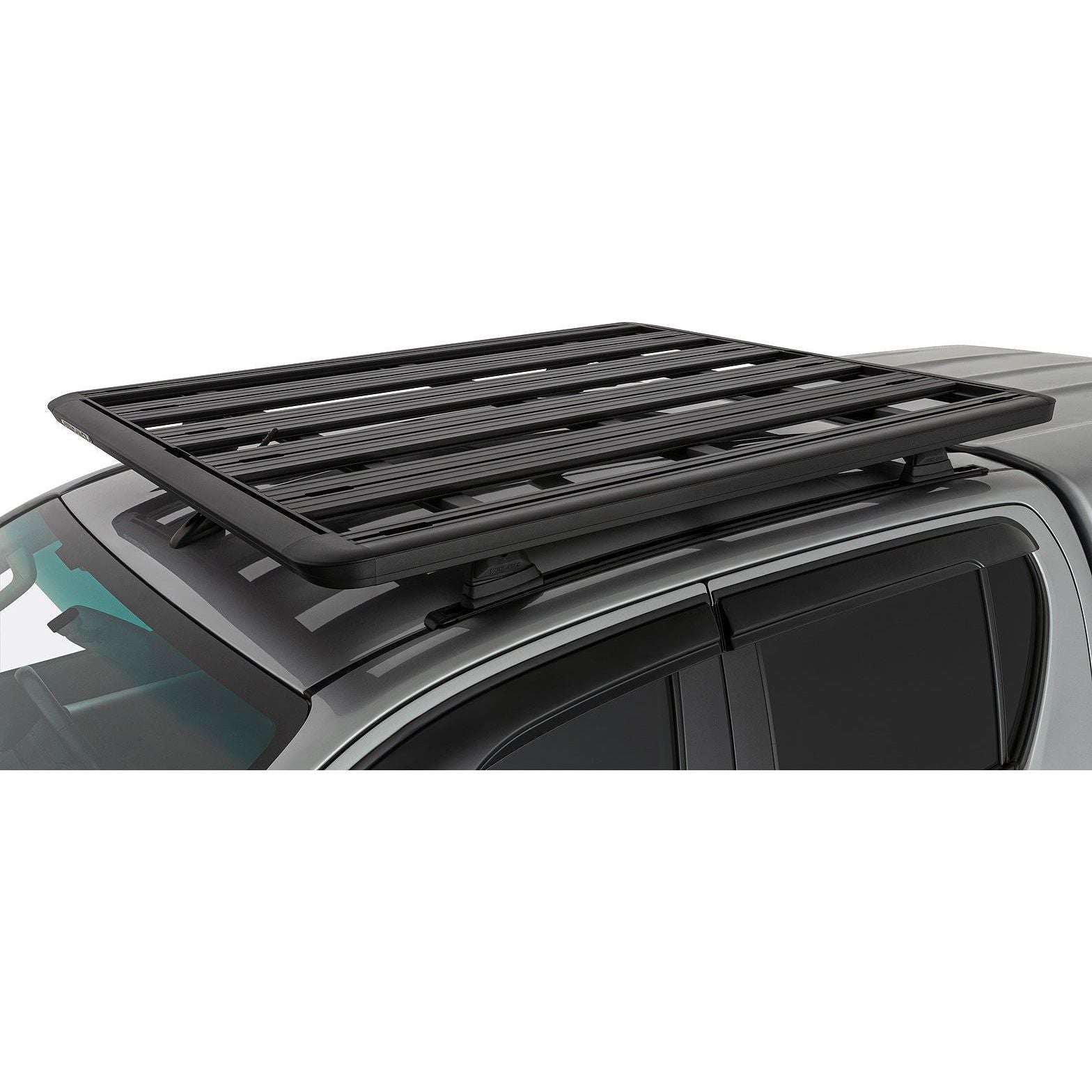 Toyota Hilux 2005-2015 - Rhino-Rack Pioneer Roof Tray (RCH) - JC-01849 - Shop Rhino-Rack | Stoke Equipment Co Nelson