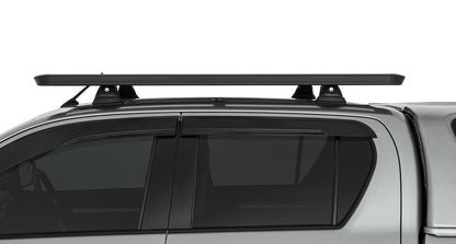 Rhino Rack - Toyota Hilux Double Cab Roof Tray - Pioneer Platform (RCH Custom Track) 2005-2015 | Stoke Equipment Co Nelson