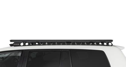 Rhino Rack - Toyota Land Cruiser 300 Series Roof Tray - Pioneer Platform (BackBone Fixpoint Mount) 2021-ON | Stoke Equipment Co Nelson