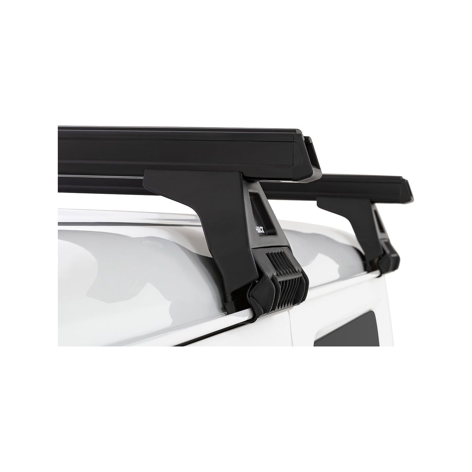 Toyota Land Cruiser 80 Series Roof Rack (RL110 Gutter Mount) 1990-1998 - Shop Rhino-Rack | Stoke Equipment Co Nelson