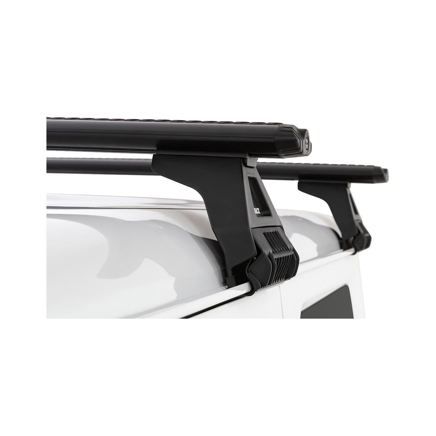 Toyota Land Cruiser 80 Series Roof Rack (RL110 Gutter Mount) 1990-1998 - Shop Rhino-Rack | Stoke Equipment Co Nelson