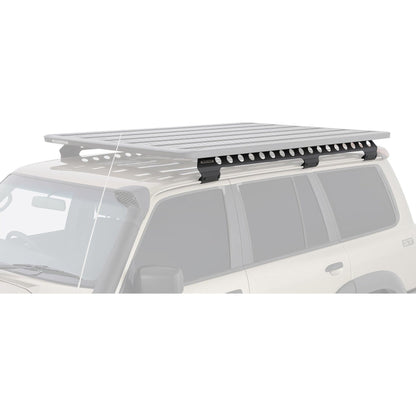 Toyota Land Cruiser 80 Series 1990-1998 - Rhino-Rack Pioneer Roof Tray - JC-01707 - Shop Rhino-Rack | Stoke Equipment Co Nelson