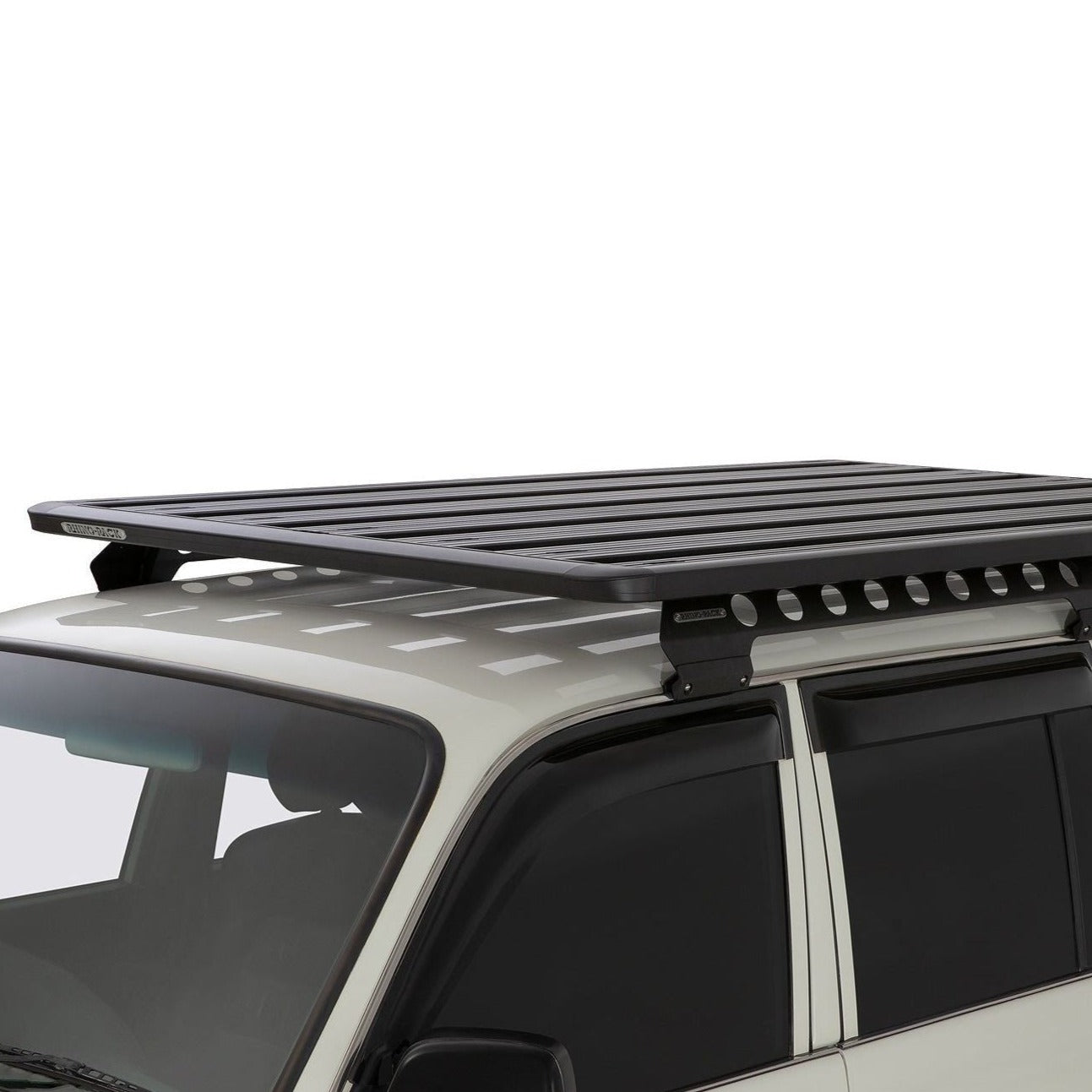 Toyota Land Cruiser 80 Series 1990-1998 - Rhino-Rack Pioneer Roof Tray - JC-01707 - Shop Rhino-Rack | Stoke Equipment Co Nelson